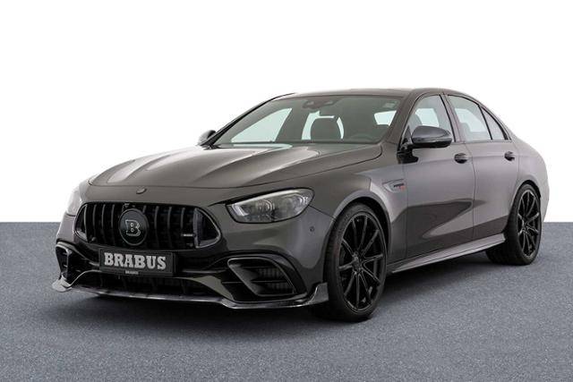 브라부스 900(AMG E 63S) 리뷰