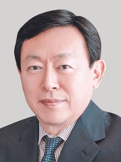 Lotte Group Chairman Shin Dong-bin [LOTTE]