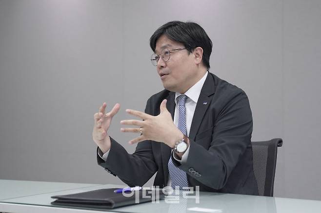 삼정KPMG 딜어드바이저리 6본부 본부장인 김효진 전무. 사진=삼정KPMG