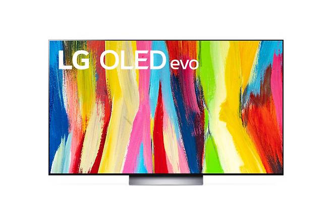 LG 올레드 에보 TV. (사진=LG전자)