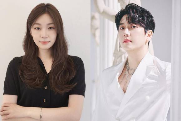 김연아, 고우림 [사진=김연아, 고우림 SNS]