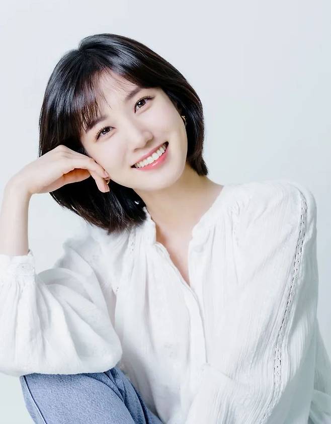 Park Eun-bin, the actor who played Woo Young-woo, the main character in the TV drama, Extraordinary Attorney Woo. Courtesy of Namoo Actors