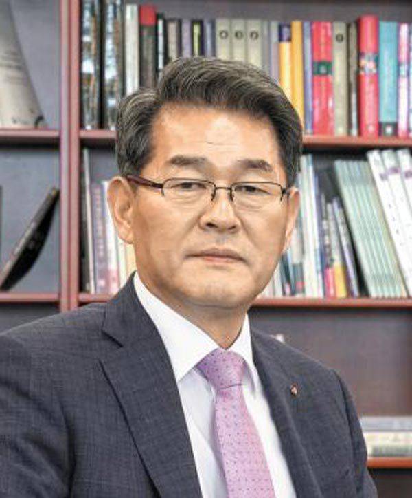 배덕효 신임 국가물관리위원회 위원장. /조선DB