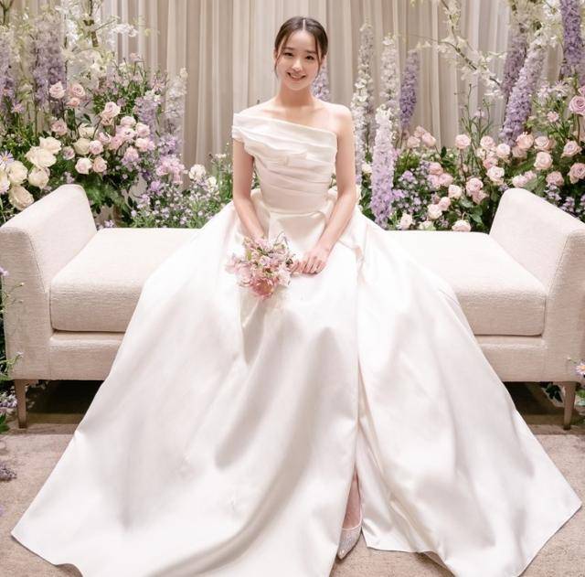 손연재가 결혼식 축의금을 어린이병원에 기부했다. 넥스트 유포리아 제공