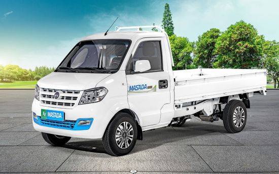 소형전기화물차 마사다