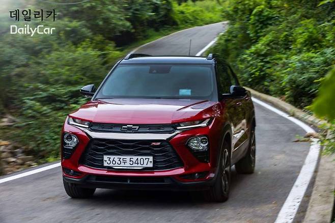 쉐보레, 트레일블레이저