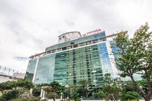 야놀자 서울 사옥[야놀자 제공]