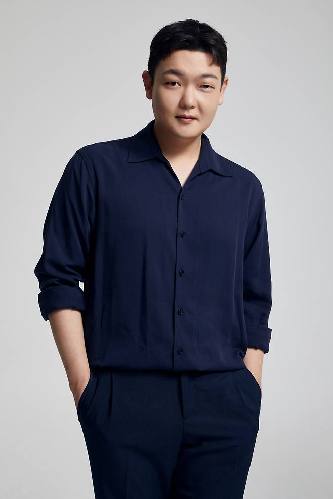 배우 김민호 /사진제공=리스펙트엔터테인먼트