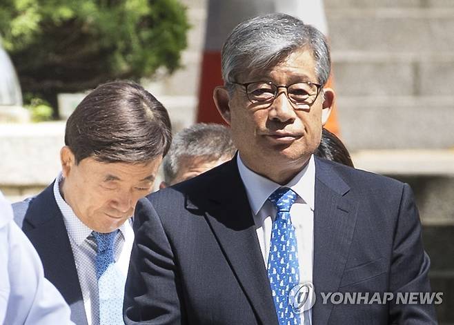 배득식 전 기무사령관 [연합뉴스 자료사진]