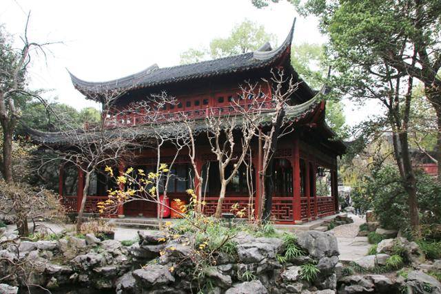 예원 회경루. ⓒ최종명