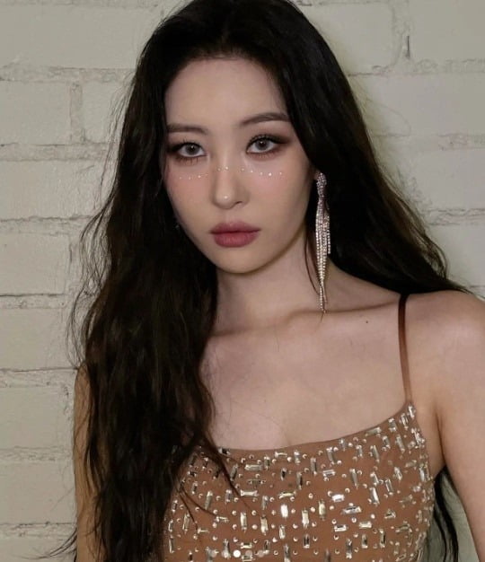 Singer Sunmi has reported on the latest.Sunmi posted a picture on her Instagram account on the 29th with an article entitled Helsinki, I love you. kiitos.The photo shows Sunmi staring at the camera wearing a stage costume.Meanwhile, Sunmi recently released a new digital single, The Heat.