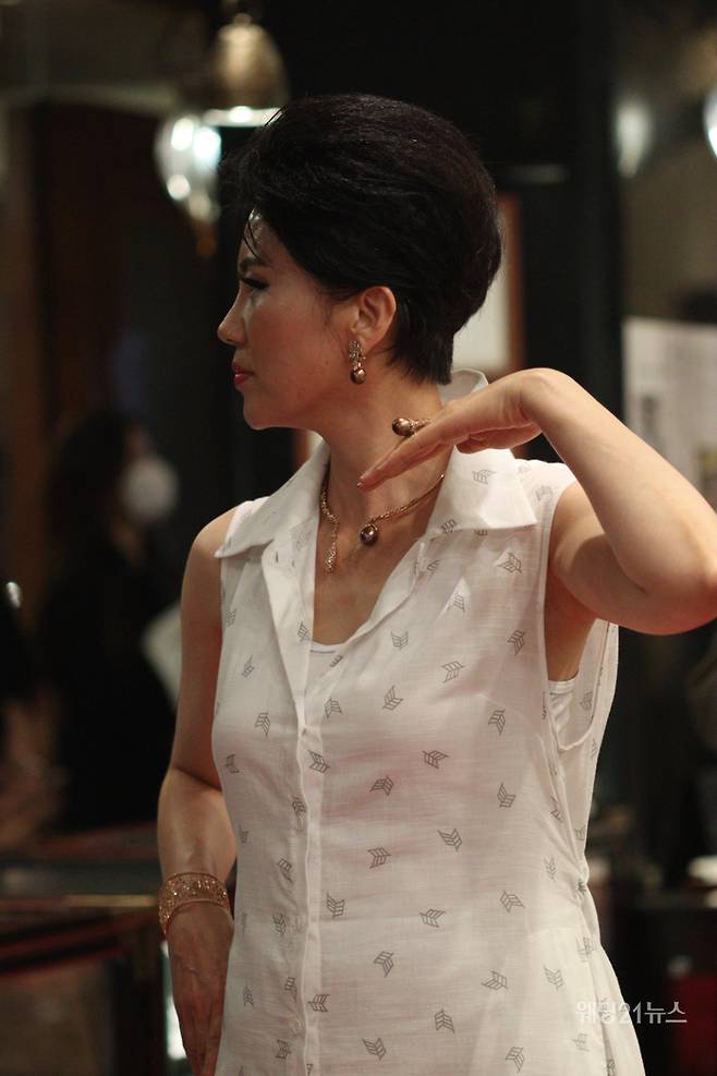 사진 : 젬브로스, 2022 서머 페스티벌 '비쥬얼드 서머'&nbsp;주얼리 그랜드쇼