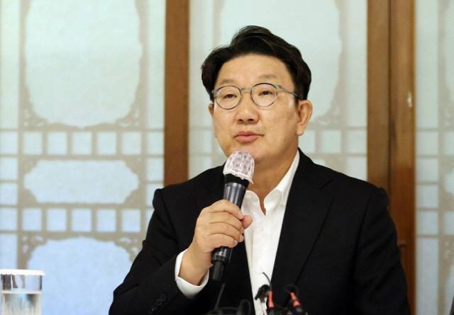 ▲ 권성동 국민의힘 원내대표.연합뉴스