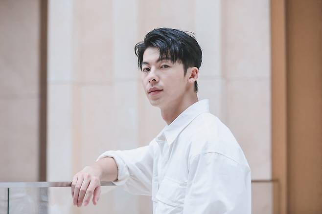 대만 배우 쉬광한 [럭키제인타이틀 제공. 재판매 및 DB 금지]