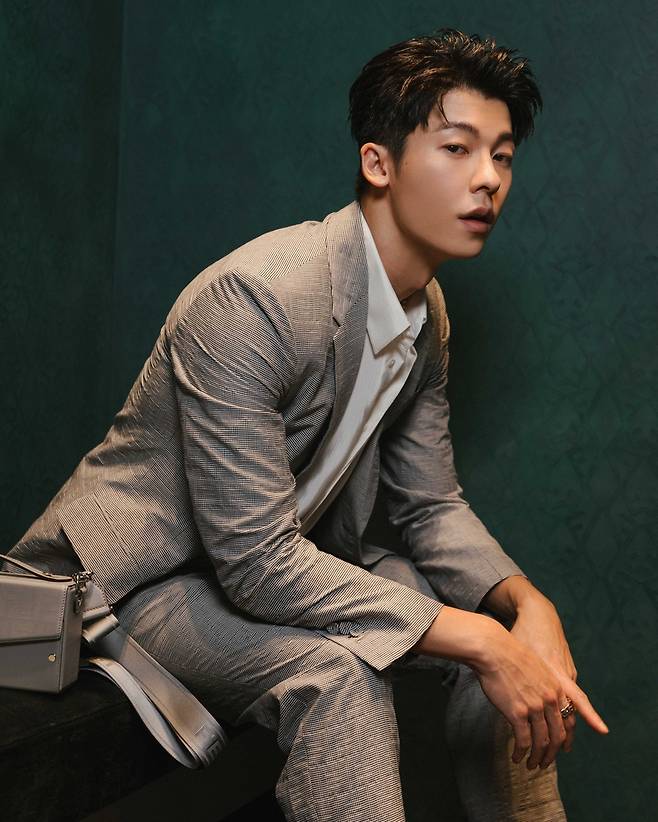 배우 쉬광한 [ICHI 엔터테인먼트 제공. 재판매 및 DB 금지]