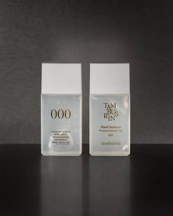 탬버린즈 손 소독제 #000