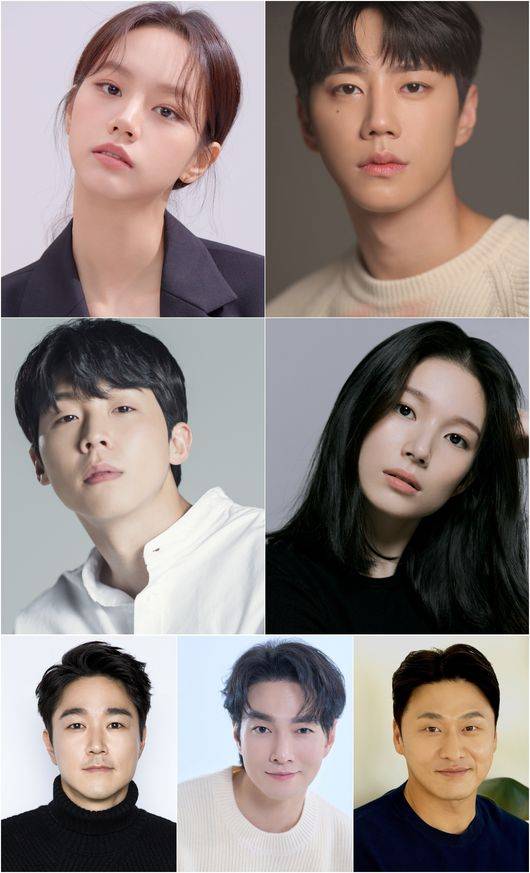 크리에이티브그룹 아이엔지, 제이플랙스, 비스터스엔터테인먼트,  눈컴퍼니, 에이스팩토리, 크리메이트미디어, 다나크리에이티브이엔티 제공