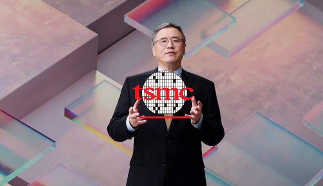 미위졔 TSMC 수석부사장. 사진제공=VLSI 2022 TSMC 발표 화면