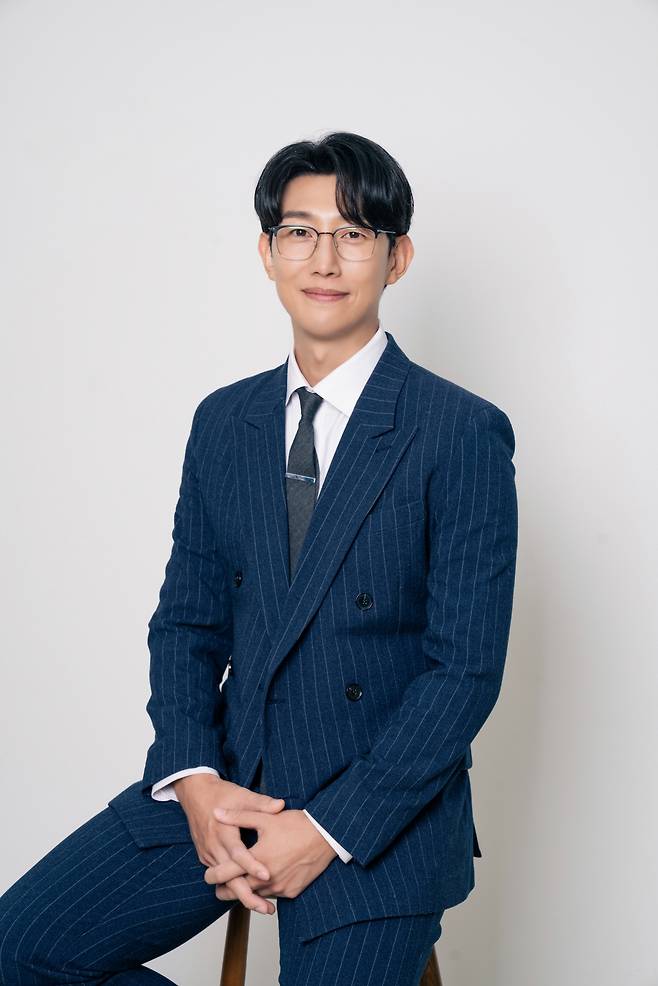 배우 강기영 /사진제공=나무엑터스