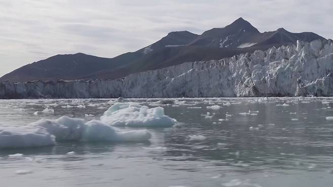 "온실가스 지금처럼 배출하면 2040년까지 해수면 11㎝ 상승" [연합뉴스TV 제공]