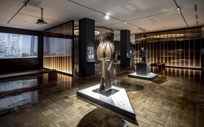 전시 전경 [국립현대미술관 제공. 재판매 및 DB 금지]