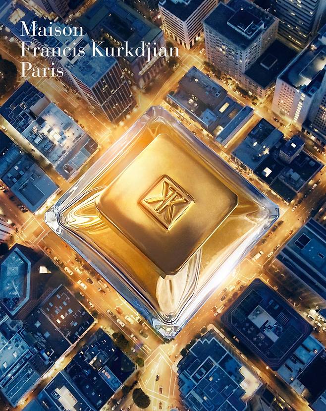 사진 제공 : 메종 프란시스 커정(Maison Francis Kurkdjian)