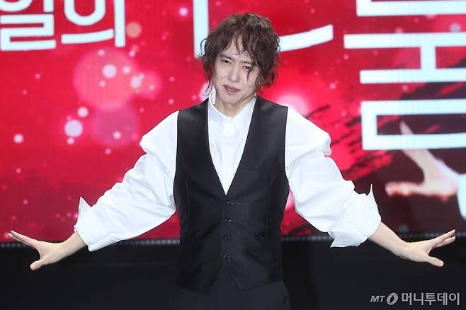 가수 양준일/사진=머니투데이 DB