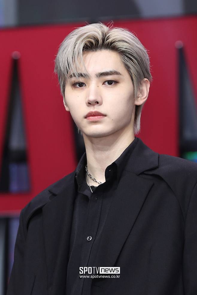 ▲ 엔하이픈 성훈. ⓒ곽혜미 기자