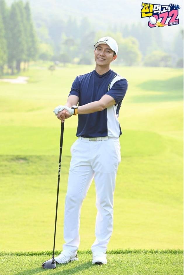 '편먹고 공치리' 이승기 / 사진제공=SBS