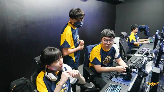 사진=CTBC 플라잉 오이스터 홈페이지.