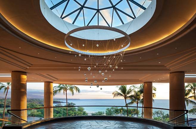 웨스틴 하푸나 비치 리조트 - 로비