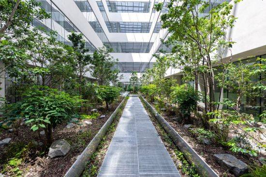 서울 강서구 마곡동 소재 '대상 이노파크'