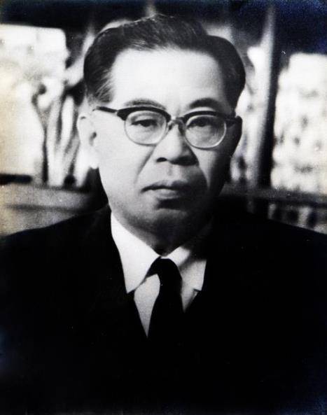 세계적인 육종학자 우장춘 박사의 모습. 한국일보 자료사진