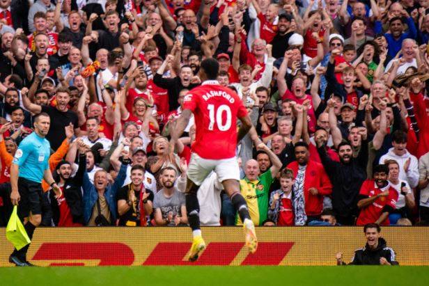 사진=맨체스터 유나이티드(맨유) 공식 SNS