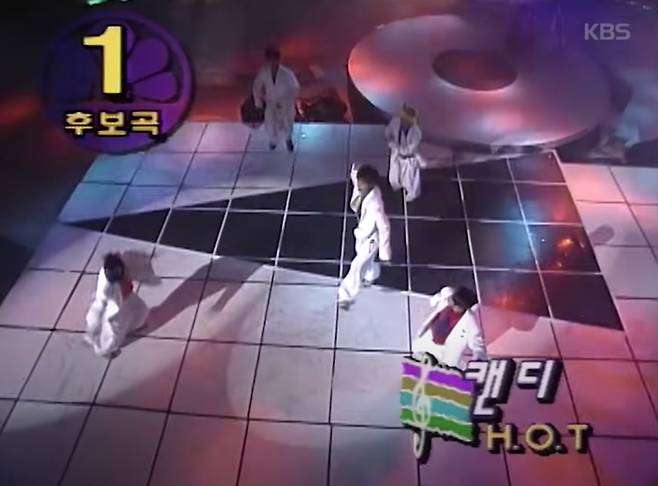 H.O.T가 '가요톱텐' 골든컵 수상을 못했던 이유[문바세]