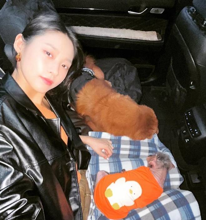 /사진=설현 인스타그램