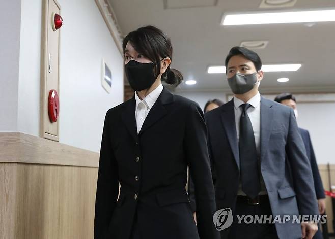 김건희 여사 [연합뉴스 자료사진]