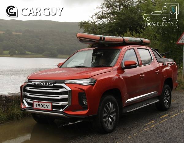 맥서스 T90 EV