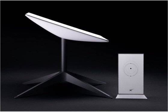 스타링크를 사용하기 위한 키트. 사진= Starlink