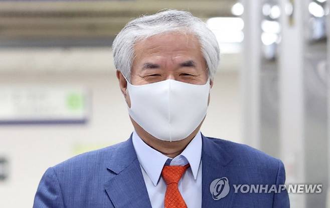 전광훈 사랑제일교회 목사. [사진 출처 = 연합뉴스]