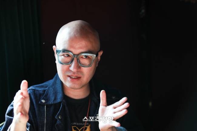 방송인 홍석천