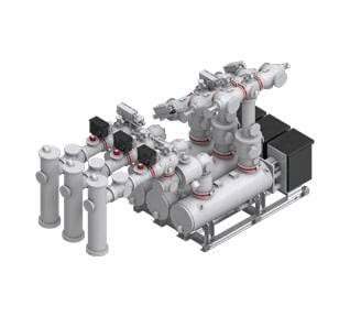 효성중공업(주)의 420kV GIS