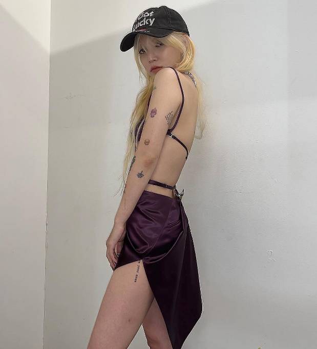 ▲ 신지민. 출처| 신지민 인스타그램