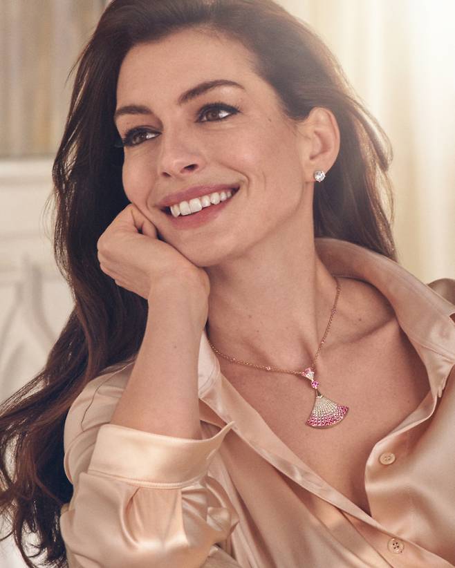 사진 : 불가리(BVLGARI), 디바스 드림(Divas' Dream) 컬렉션 ⓒBVLGARI