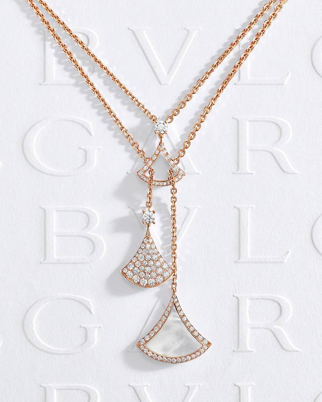 사진 : 불가리(BVLGARI), 디바스 드림(Divas' Dream) 컬렉션 ⓒBVLGARI
