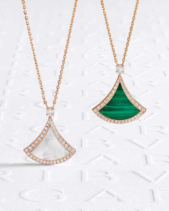 사진 : 불가리(BVLGARI), 디바스 드림(Divas' Dream) 컬렉션 ⓒBVLGARI