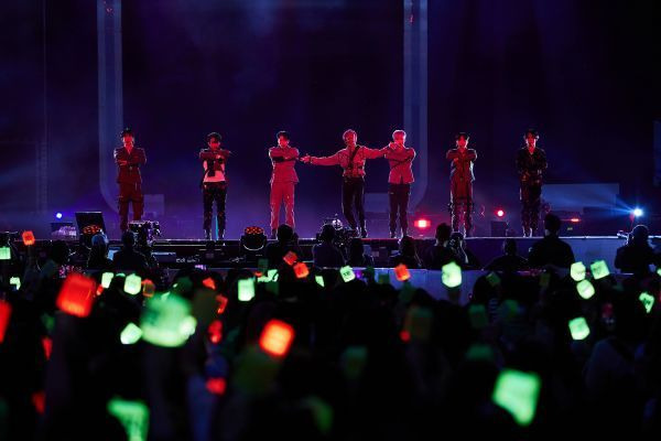 NCT 드림 콘서트 / 사진=SM엔터테인먼트 제공