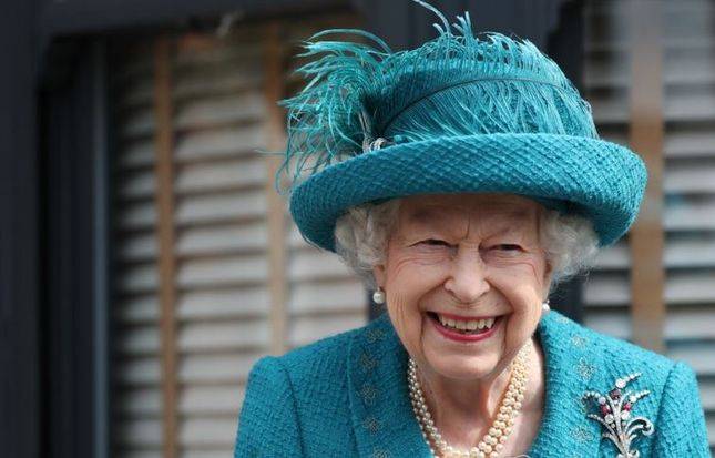 8일 서거한 엘리자베스2세 영국 여왕. ⓒ AP/연합뉴스