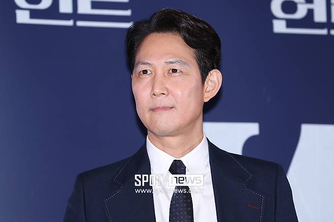 ▲ 이정재 ⓒ곽혜미 기자