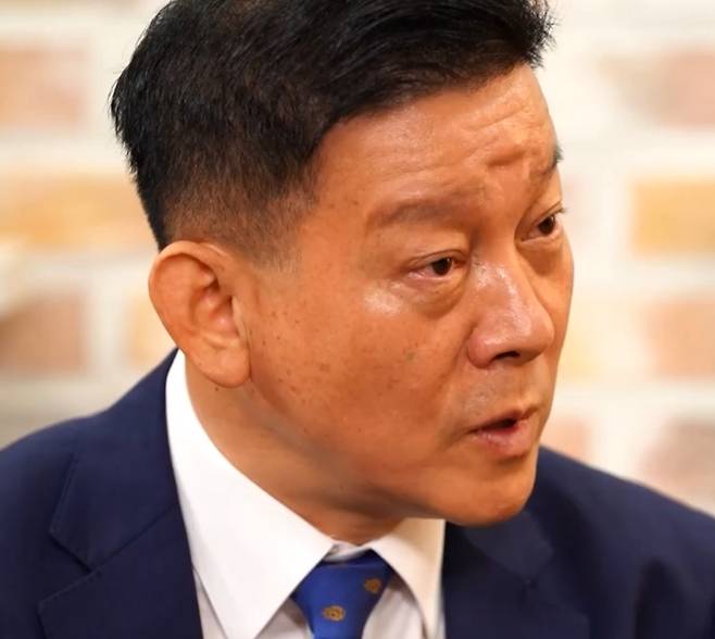 8월19일 인터뷰를 하는 안양로씨 [촬영 박지수]